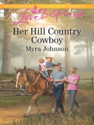 cover image of Her Hill Country Cowboy